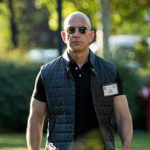 Bezos the Dominant