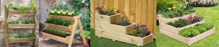 raised garden beds