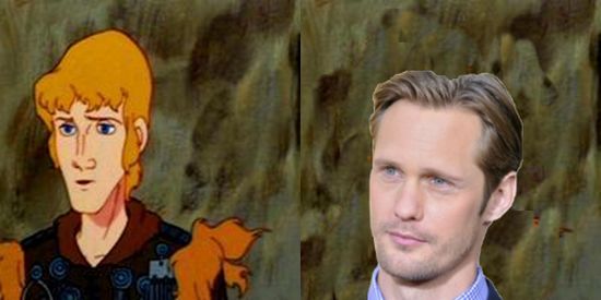 Prince Lir	Alexander Skarsgård